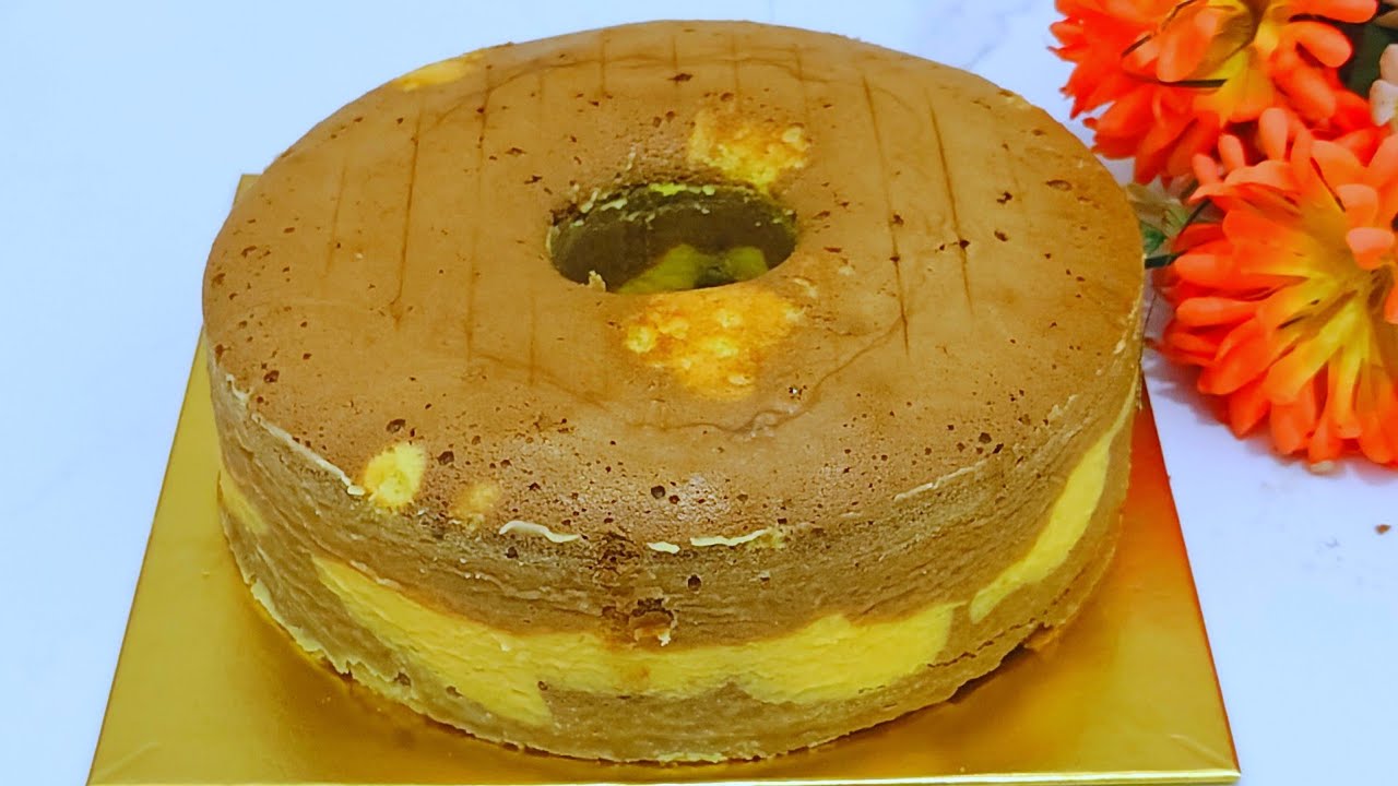 SAYA TIDAK PERNAH MEMBELI LAGI KARENA BIKINNYA SANGAT MUDAH TEKSTUR SUPER LEMBUT BOLU COKLAT KEJU