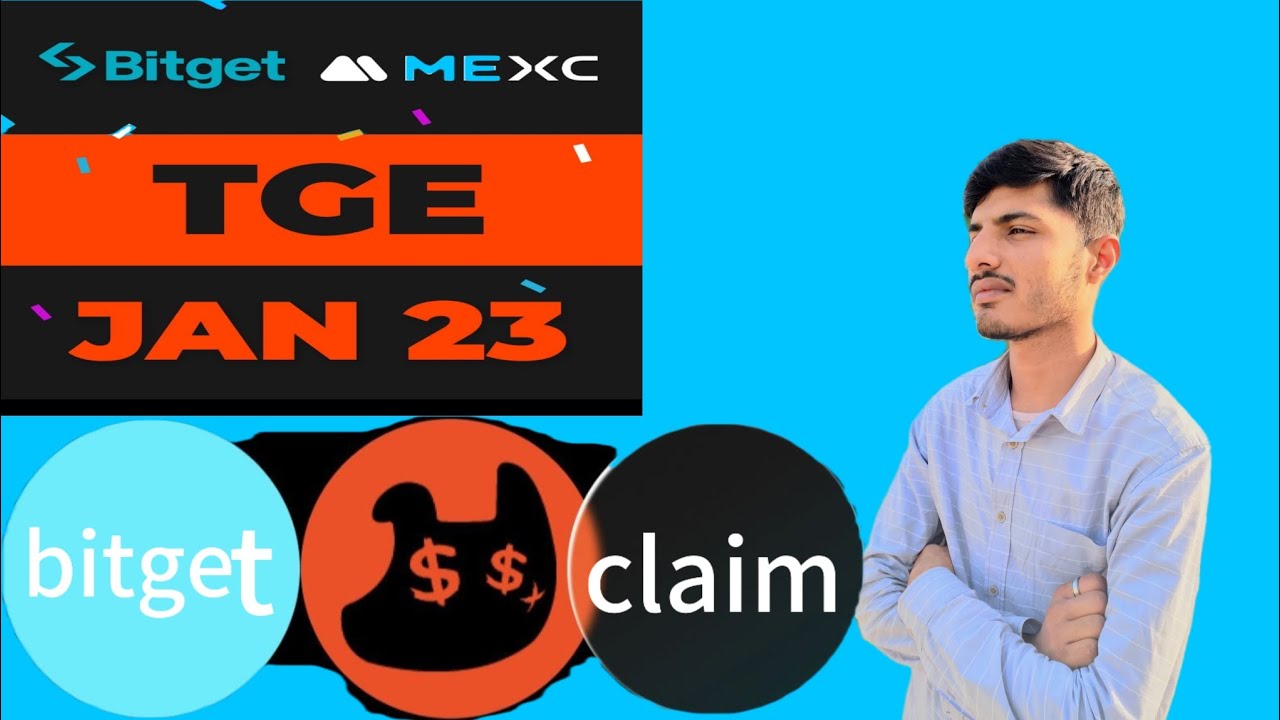 MONEY DOGS TGE LISTENING DATE 📅 | HOW TO CLAIM TOKEN BITGET EXCHANGE| UNLOCK MDOGS TOKEN| AIRDROP