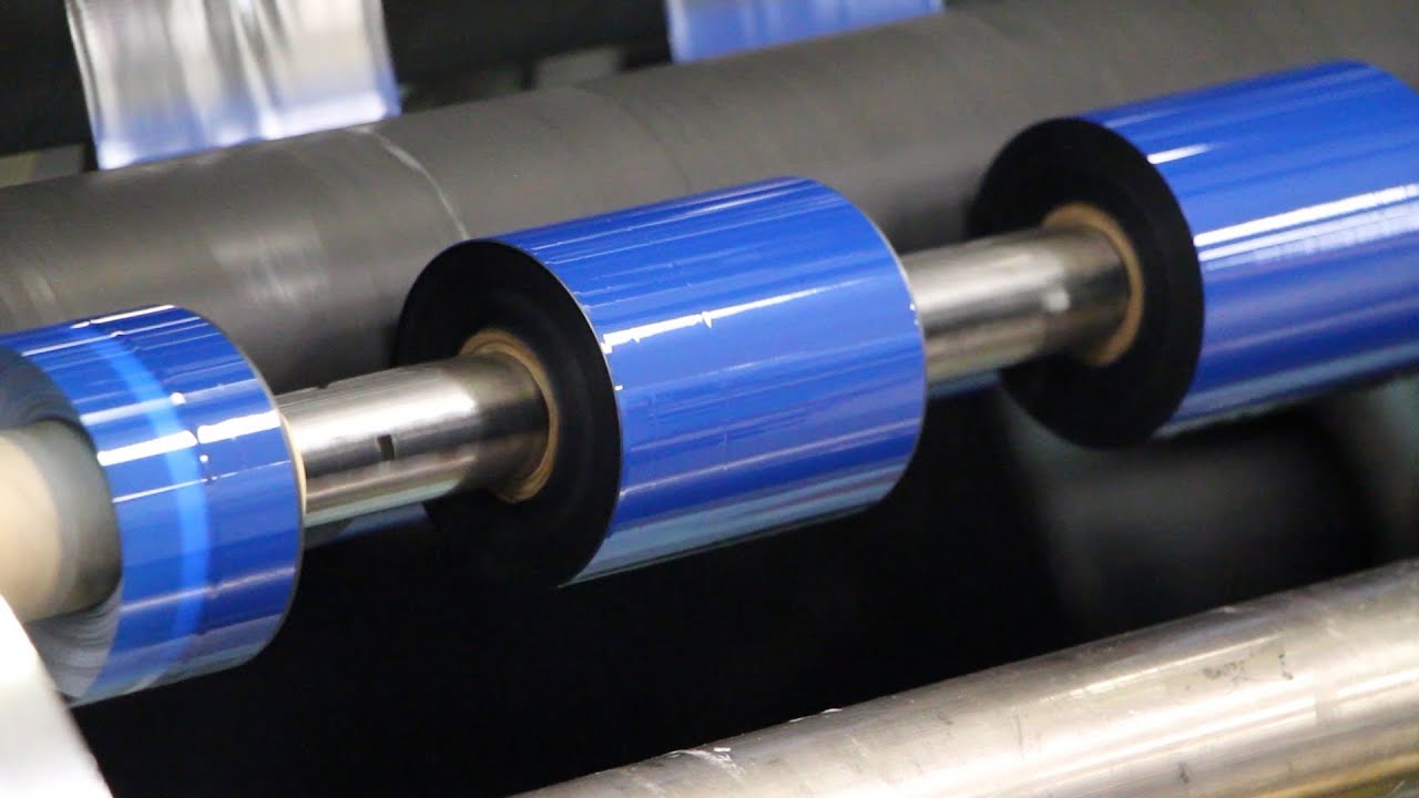Thermal Transfer Printing with DNP Ribbons