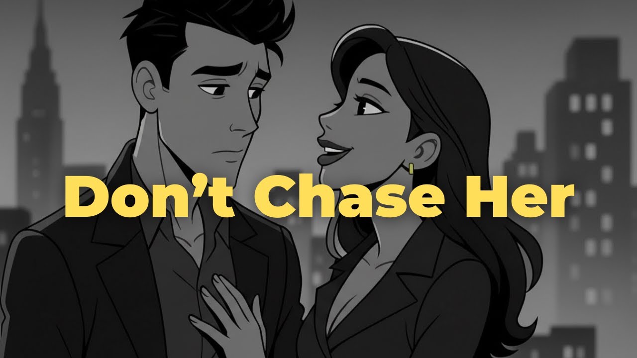 The Only Secret You Need to Make Her Chase You