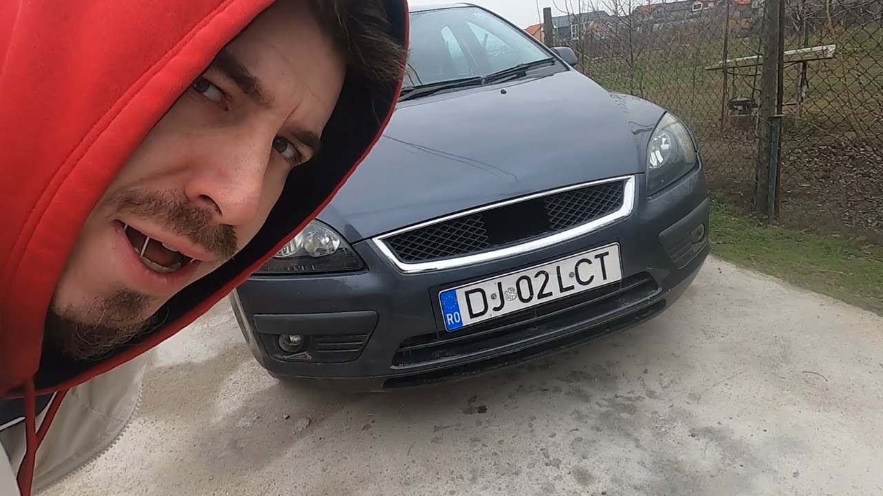 I-am furat fordul SALBATICULUI de la BABANA!