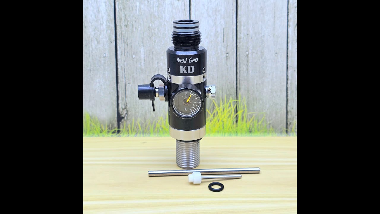 Regulator Paintball Next Gen KD / Regulator Paintbal Knock Down