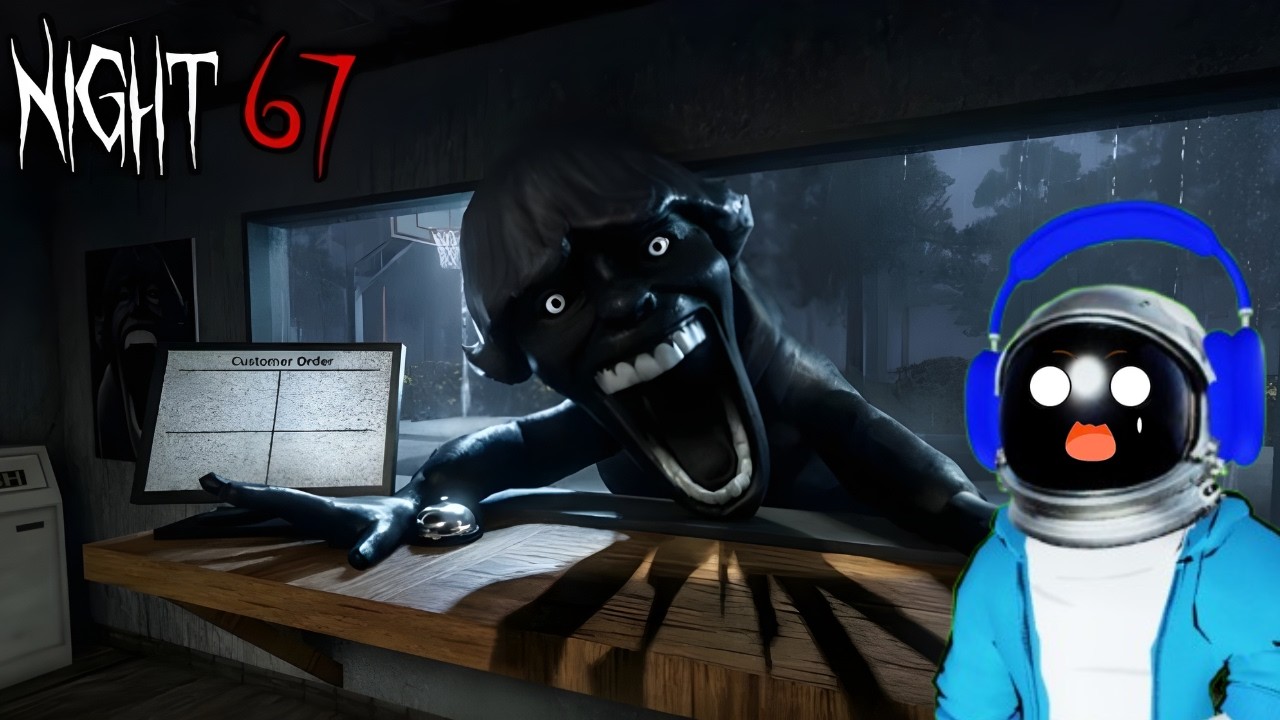 APRO LA MIA BURGHERIA DEL KLANG, MA HO INCONTRATO 67 MEME HORROR SU ROBLOX