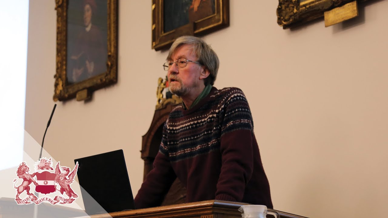 The Wonderful Biology of Bryophytes | Prof Jeff Duckett FLS