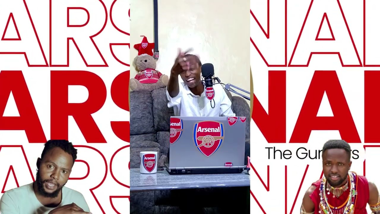 Arsenal Viral Song : Samnjokangi