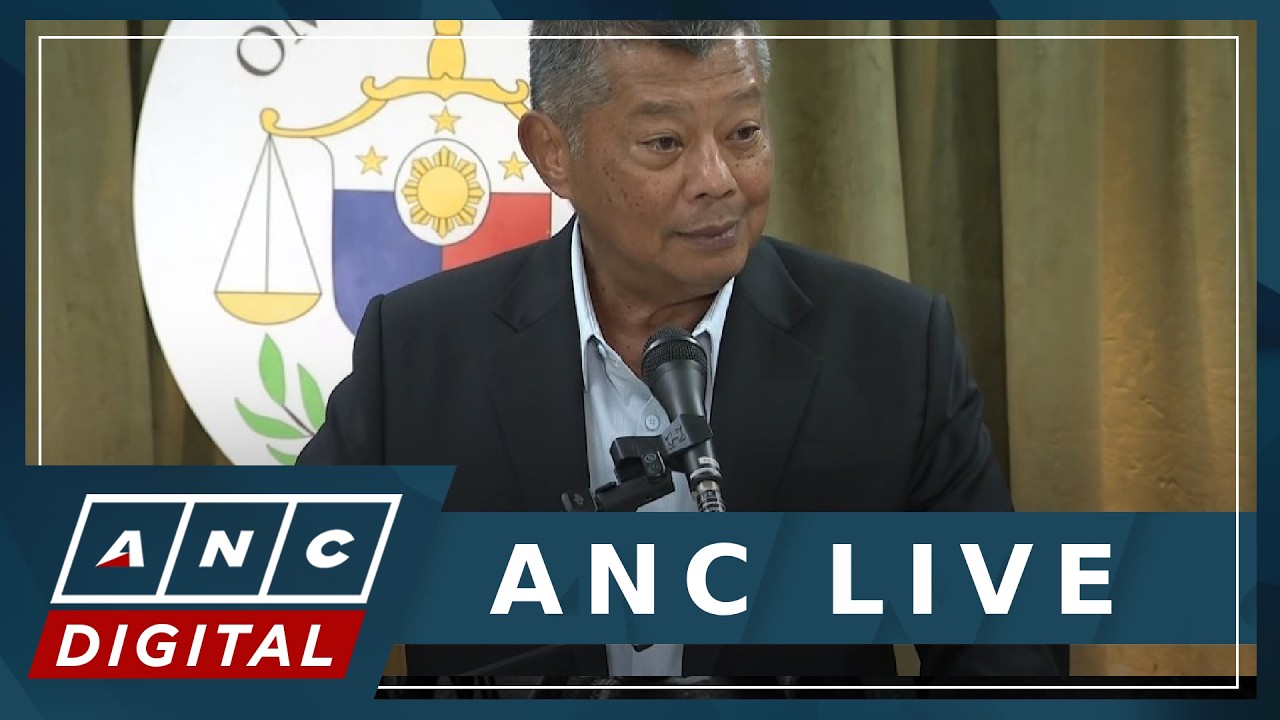 Remulla: 'We will make sure Baligod answers questions before the court' | ANC