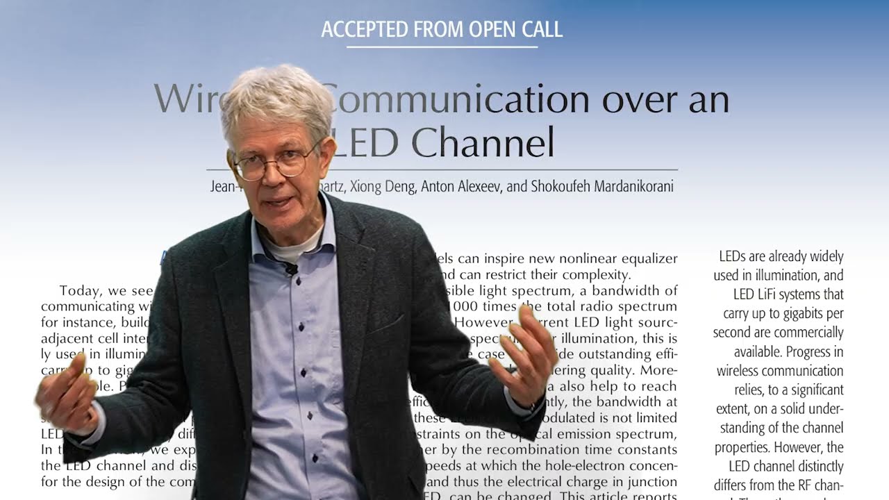 How to make LiFi greener and faster?  Differential Quantum Efficiencies of LEDs matter.