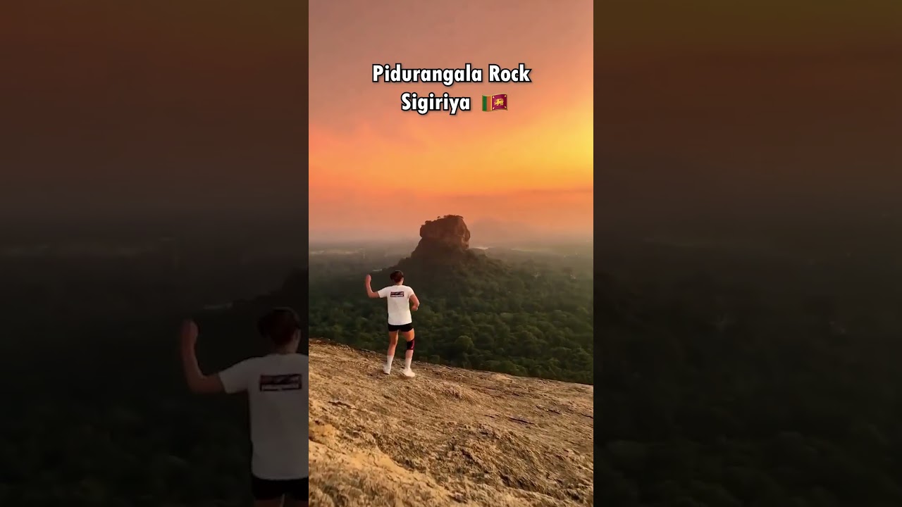 TOP Places to hike in Sri Lanka #hiking #traveltips #tourguide #tourism