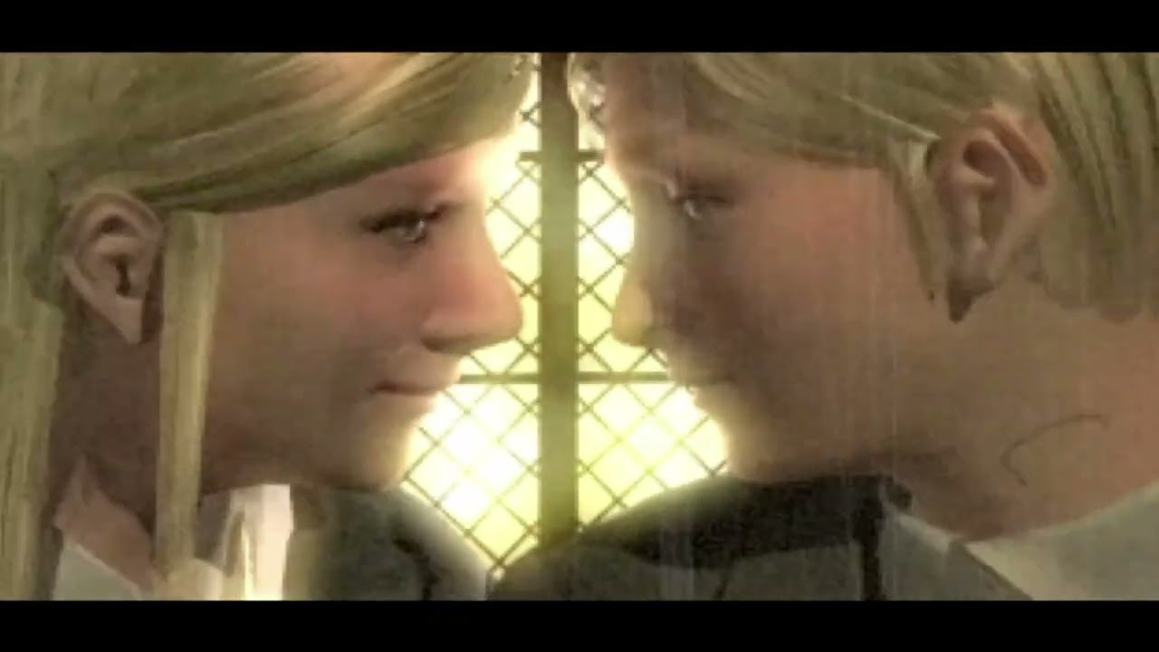 Resident Evil Code Veronica X Cutscenes