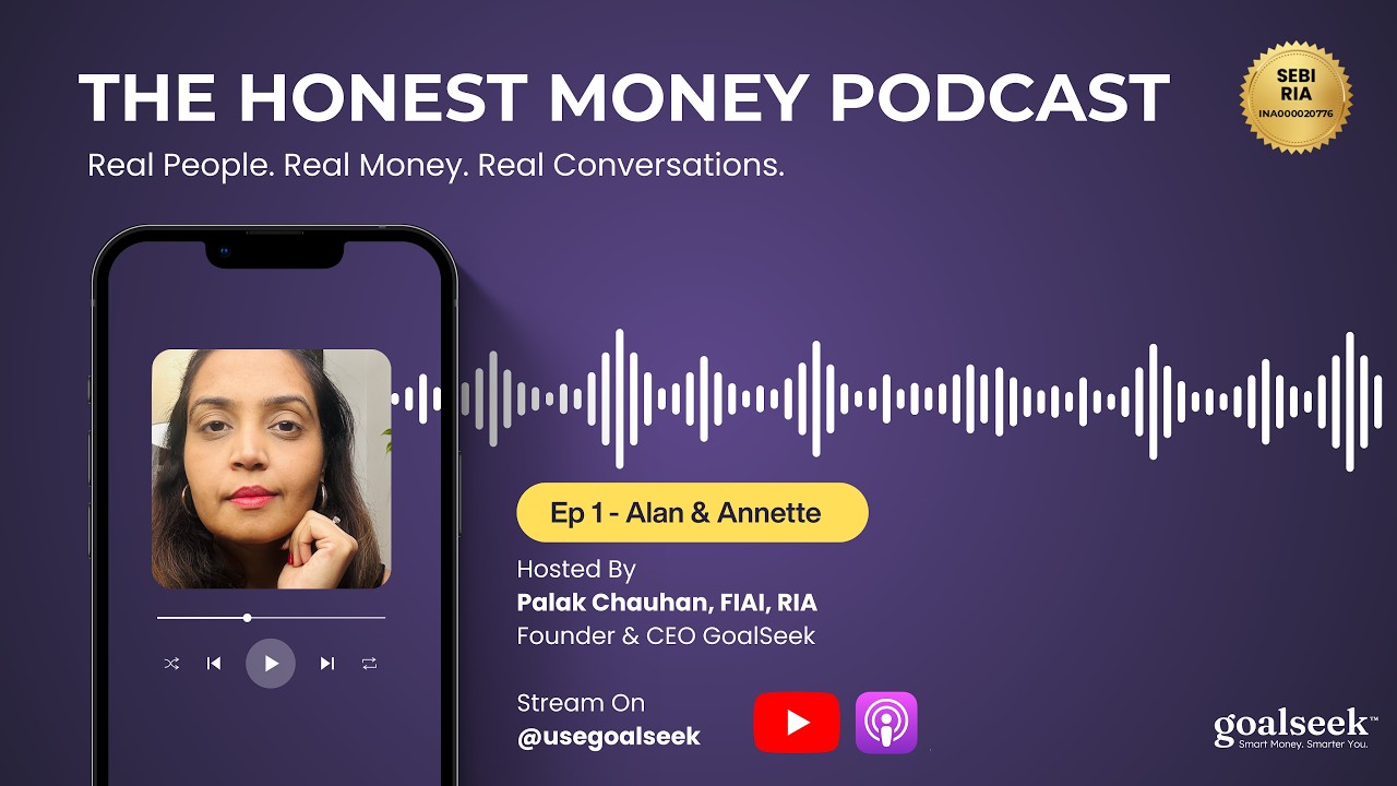 Episode 1 - Alan & Annette