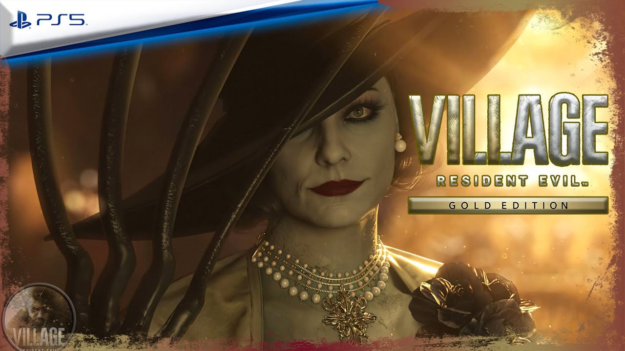 🔴 RESIDENT EVIL 8 VILLAGE EN VIVO | LADY DIMITRESCU nos persigue | STREAM ESPAÑOL