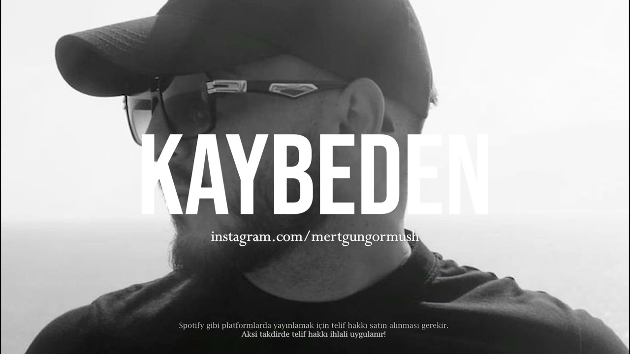 (SOLD/SATILDI) BLOK3 X ATI242 TYPE BEAT - 'KAYBEDEN' - 2024 (Prod. Gungormush)