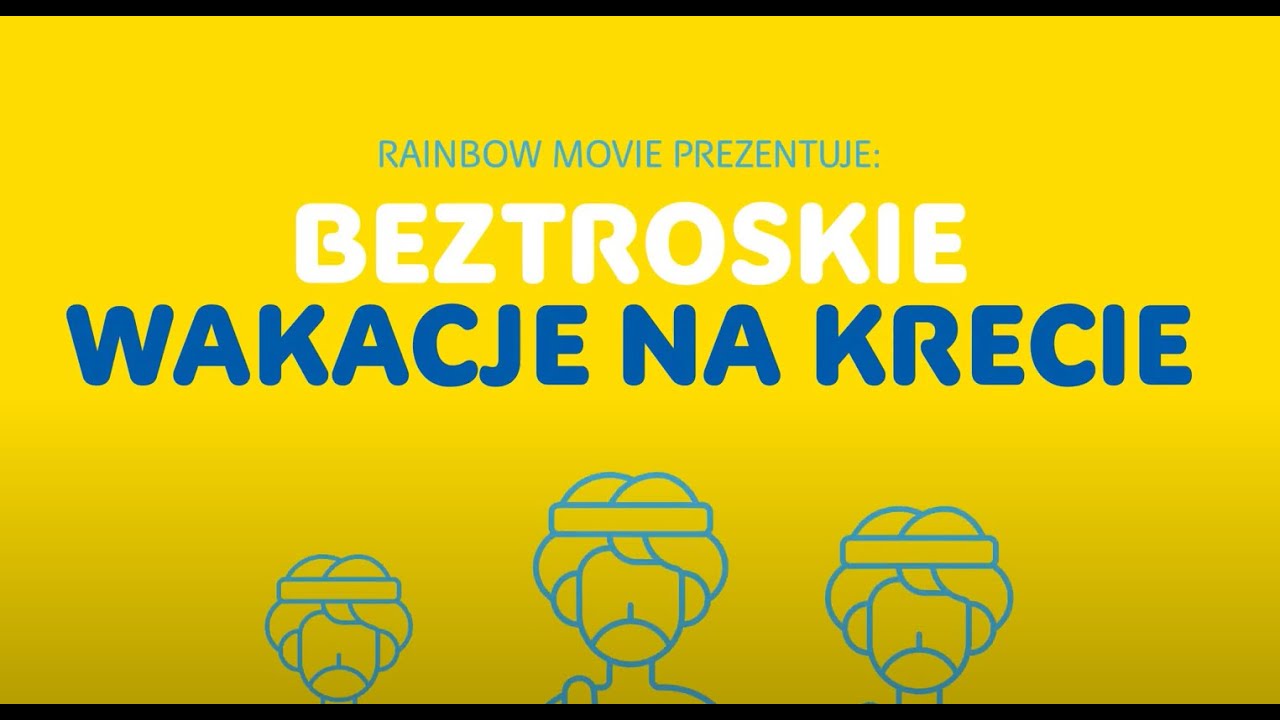 Grecja, Kreta 2021 z Rainbow! Relacja Bartka