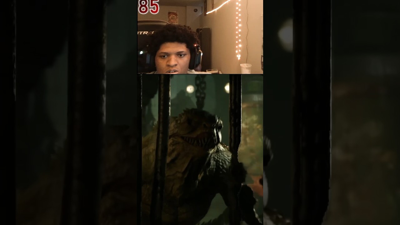 Reptile New Form Caught Me Off Guard