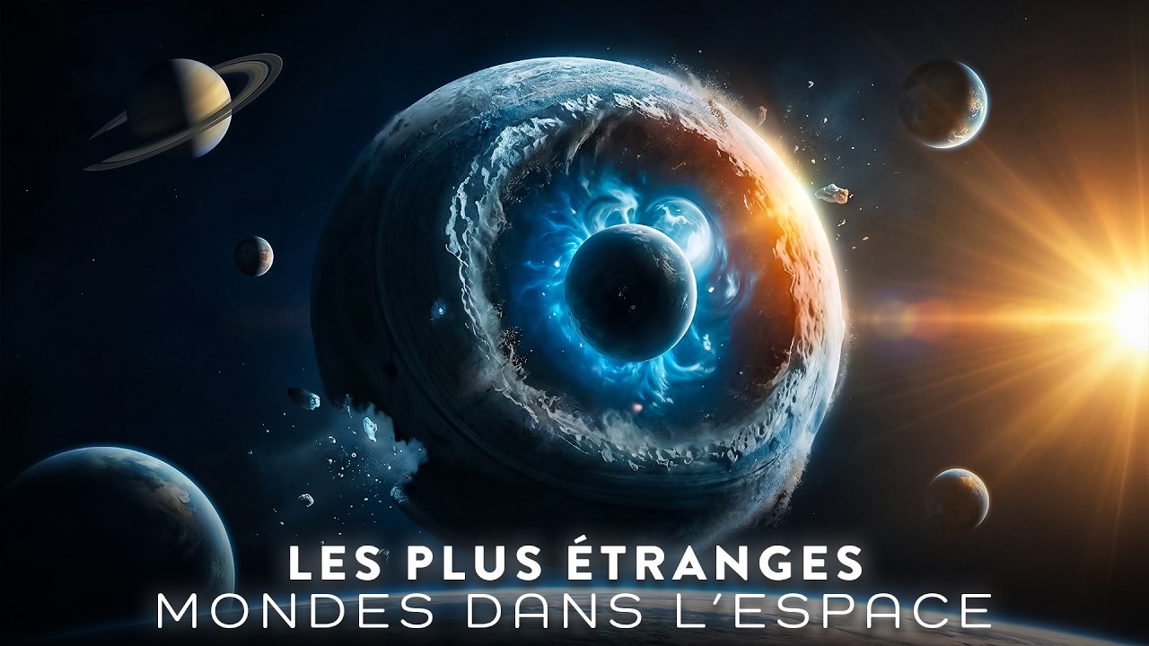 Les Planètes les Plus Insolites de l'Univers | Un Voyage vers l'Inconnu