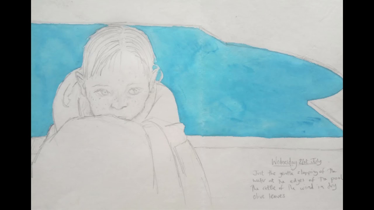 Draw Hope: Draw Identity