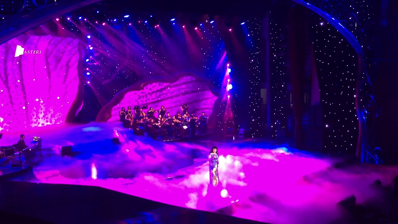 Còn thương rau đắng mọc sau hè - Hương Lan - The master of symphony 2017