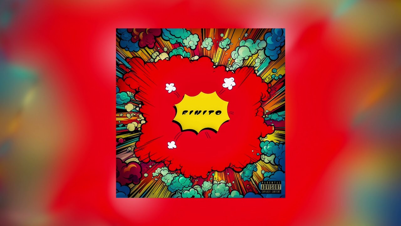 Lil Zib, K. Hay & Sunny Daze - FINITO (feat. Trevor Pilz, MagicFingers, & Mr. Fixx)