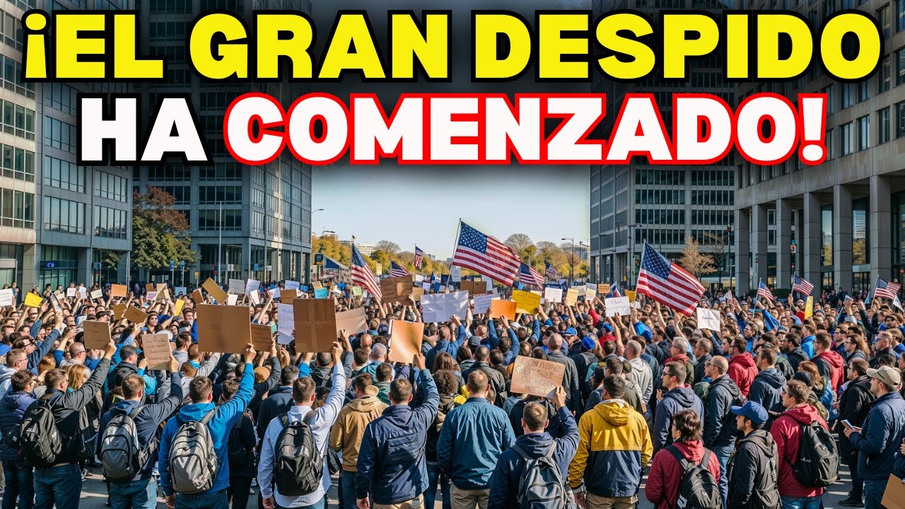 10 Grandes Empresas de USA que Recortar&aacute;n Discretamente Millones de Empleos en 2026
