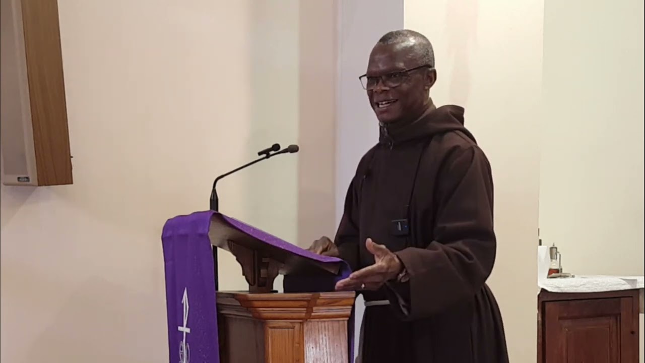 11° Catachesi di Fra Mark