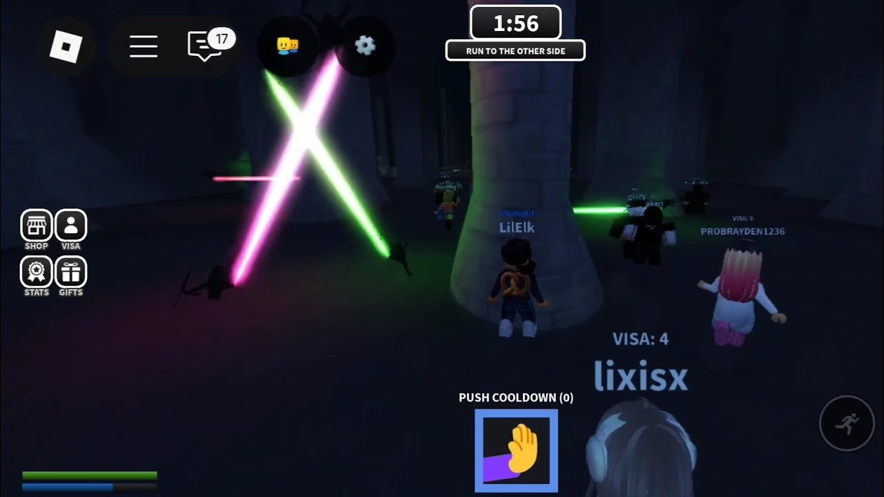 Beamline (♿️🃏) Alice in Borderland on Roblox