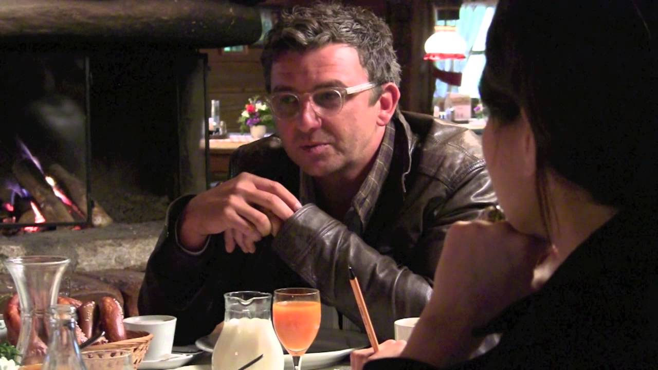 Frühstück am Berg mit dem Bergdoktor