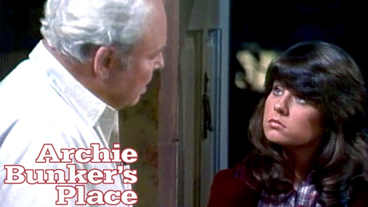 Archie Bunker's Place | Archie Doesn't Want Billie To Go On A Date | The Norman Lear Effect