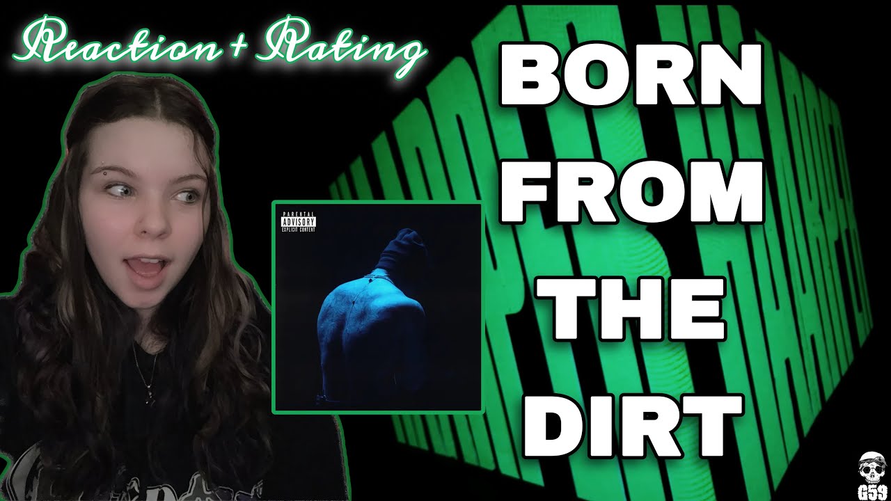 HAARPER “BORN FROM THE DIRT” Reaction & Rating (: