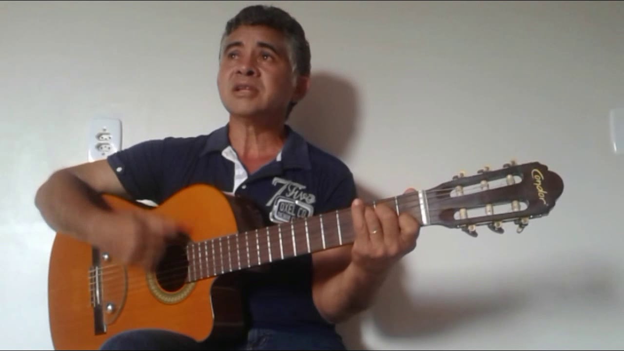 O GRANDE AMOR DA MINHA VIDA (Cover Bartô Galeno)