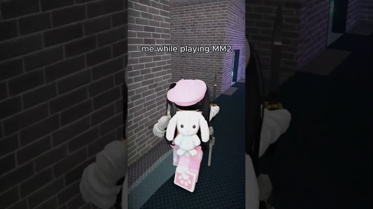MM2 or MVS? #roblox #robloxtrend #edit #robloxedit #mm2 #murderersvssheriffs