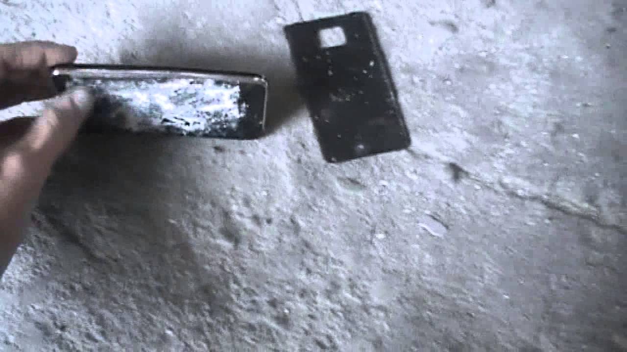 DESTROY Galaxy S2