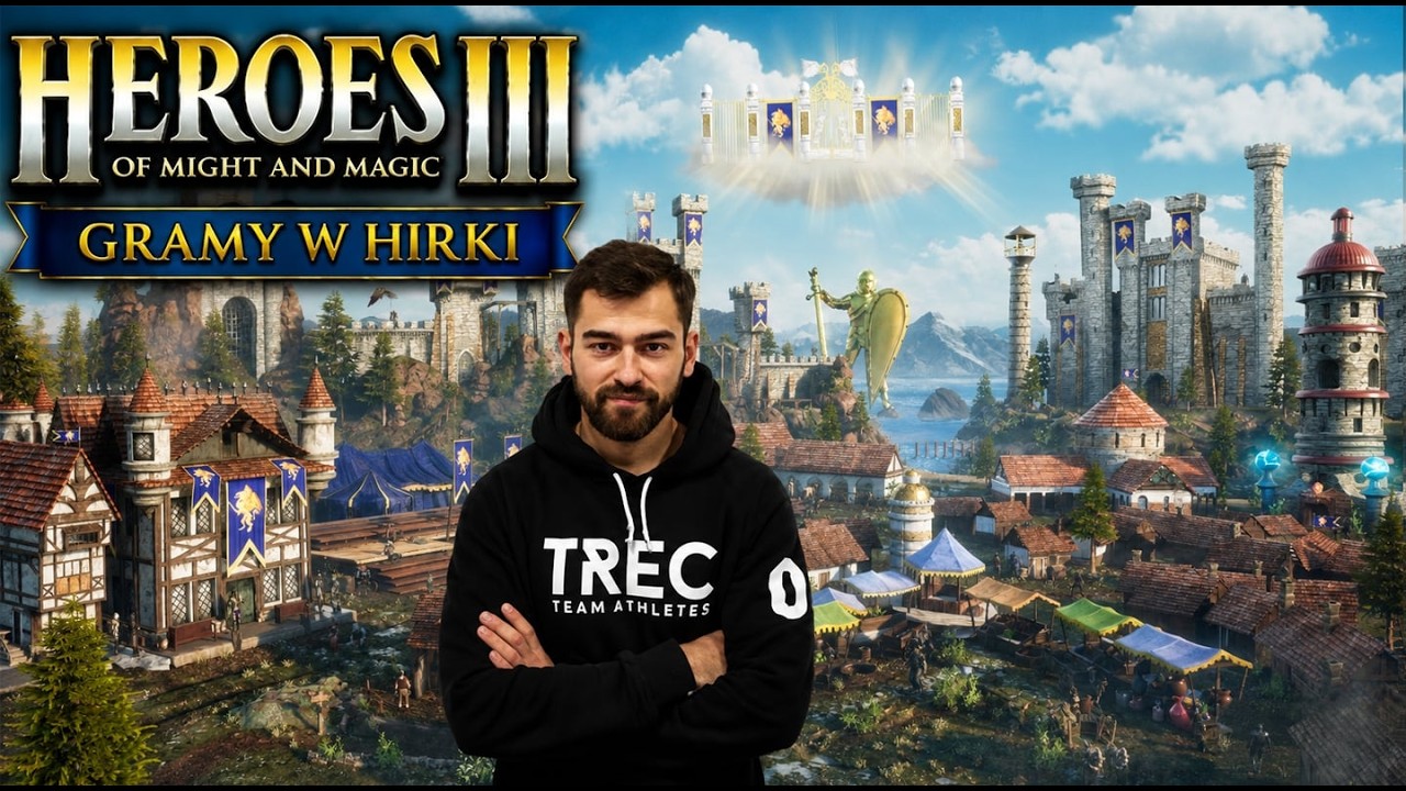 Heroes 3 - Hota - Wr&oacute;cił g&oacute;rski dziad | W tym tyg kolejny poradnik