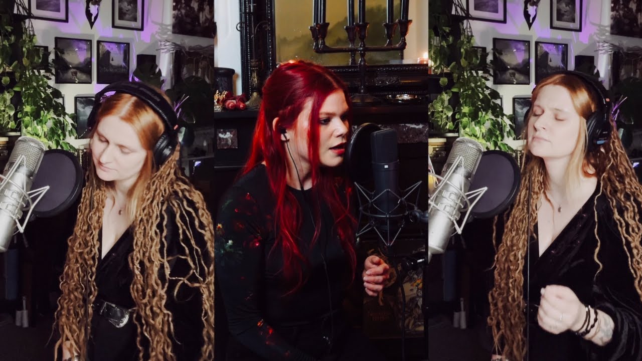 Zora & Marjana - The Albatross (Taylor Swift cover)