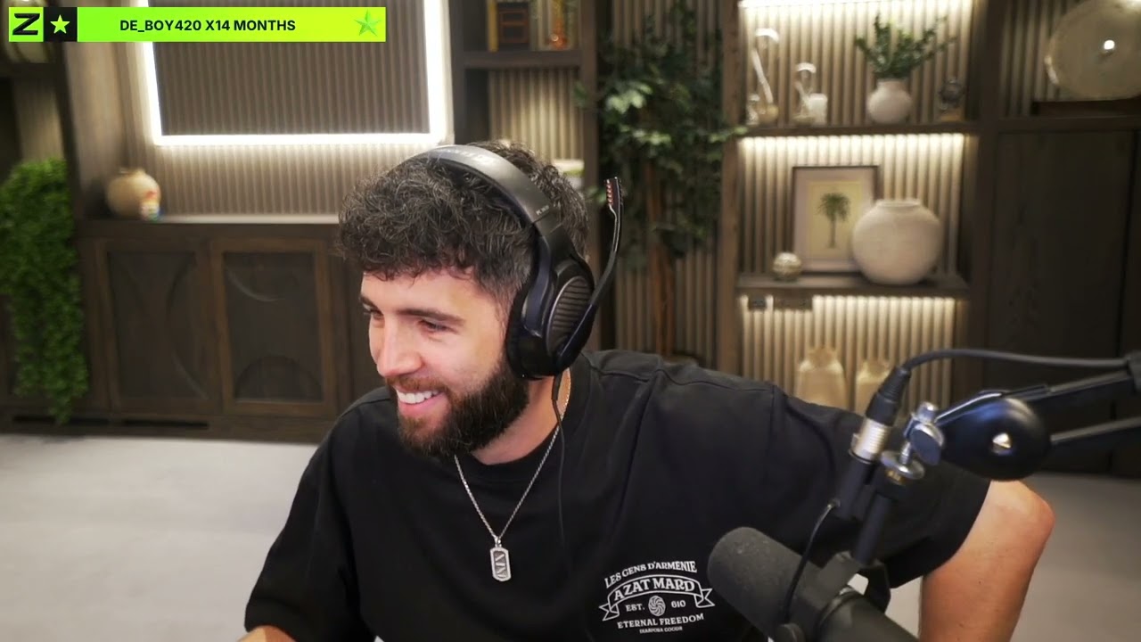 Zerkaa Explains Why He Left Rp Life...