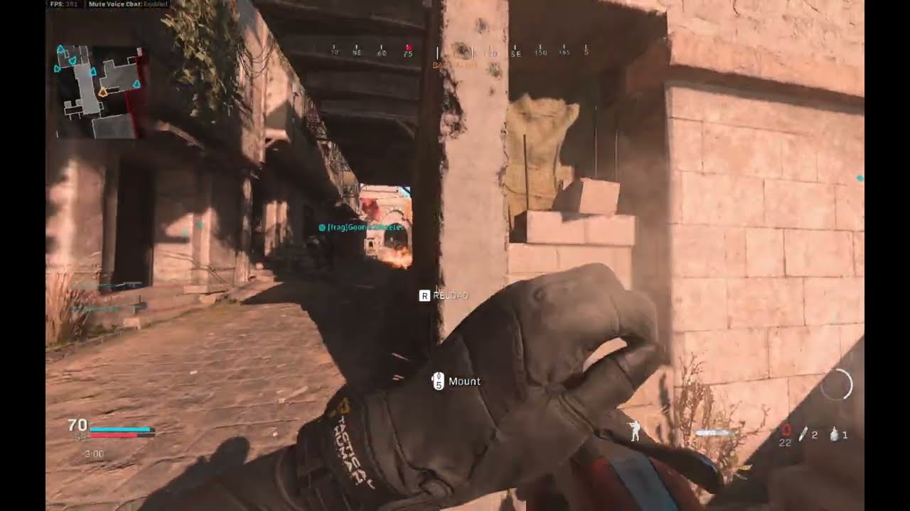 This Call of Duty Modern Warfare Match Was Uncontrolled