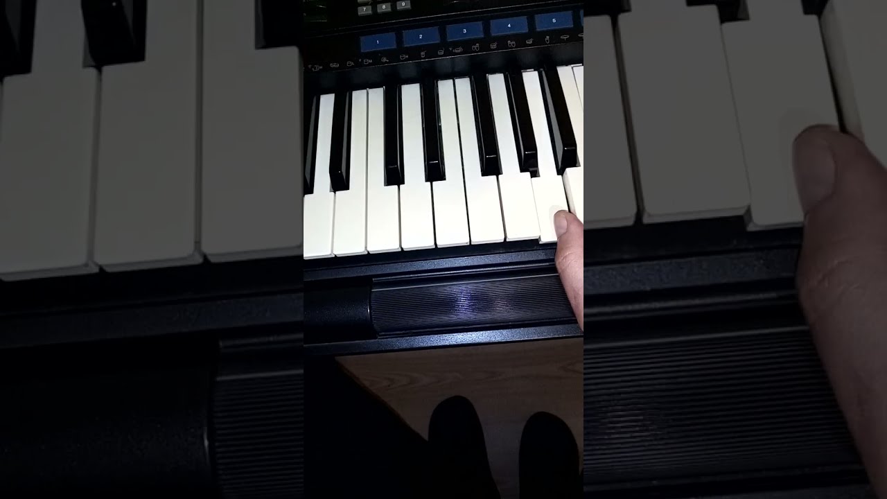 YAMAHA PSR-4500