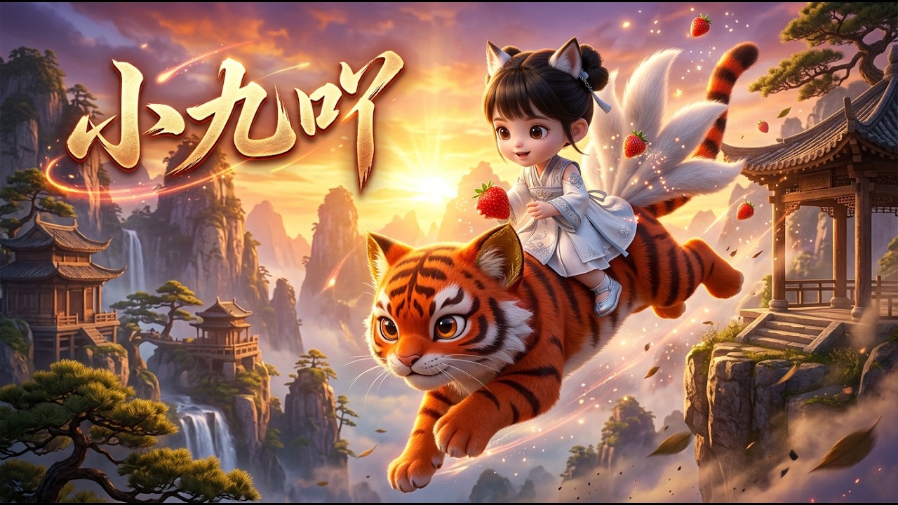 🔥《小九吖》1~19🔥