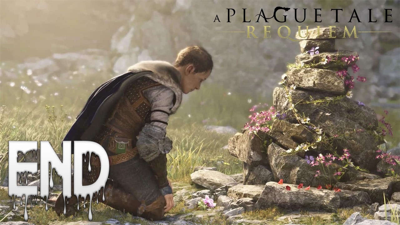 A Plague Tale: Requiem - Legacy of De Rune Family - Ending
