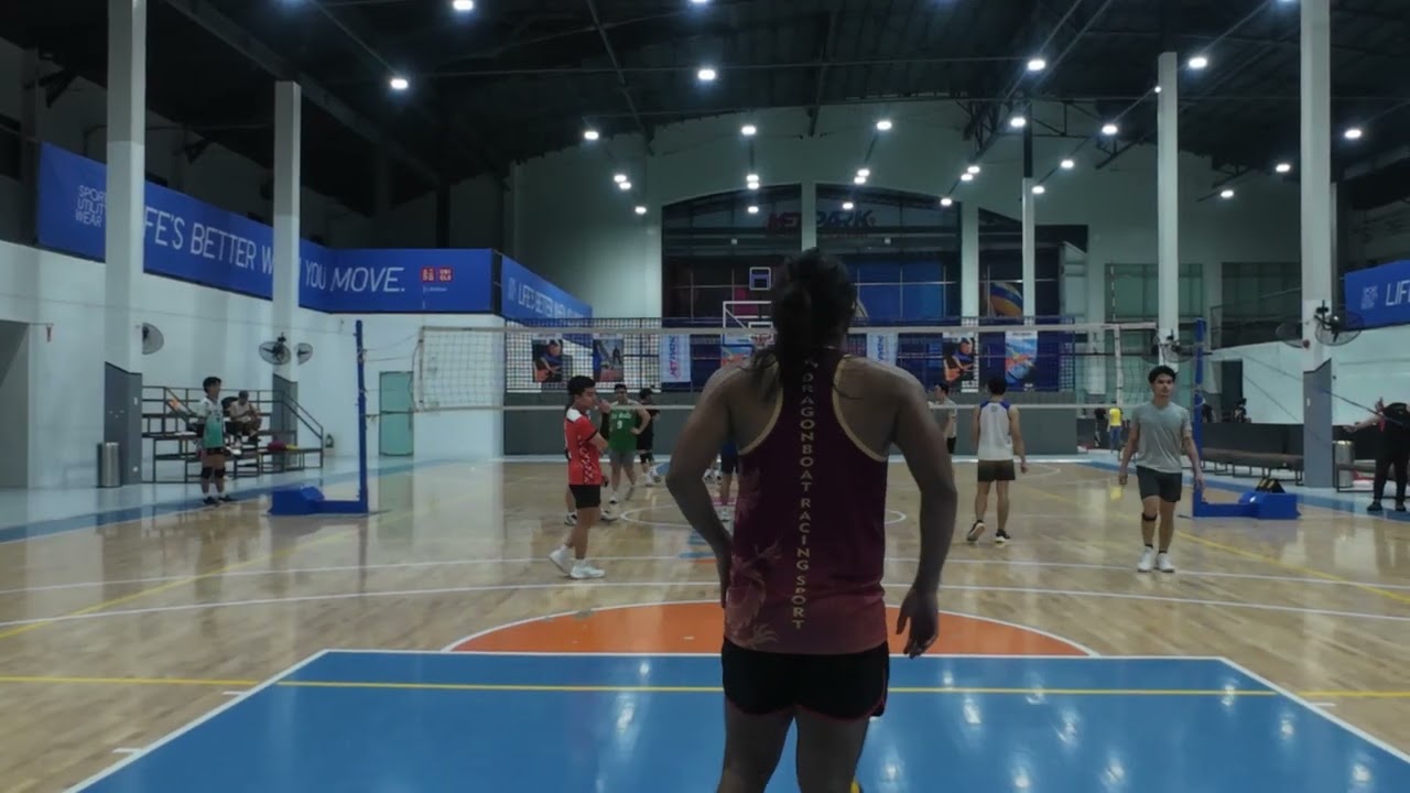 MATCH 6 - February 14, 2026 [SAT] - RMP Volleyball Fun Games_(View A)
