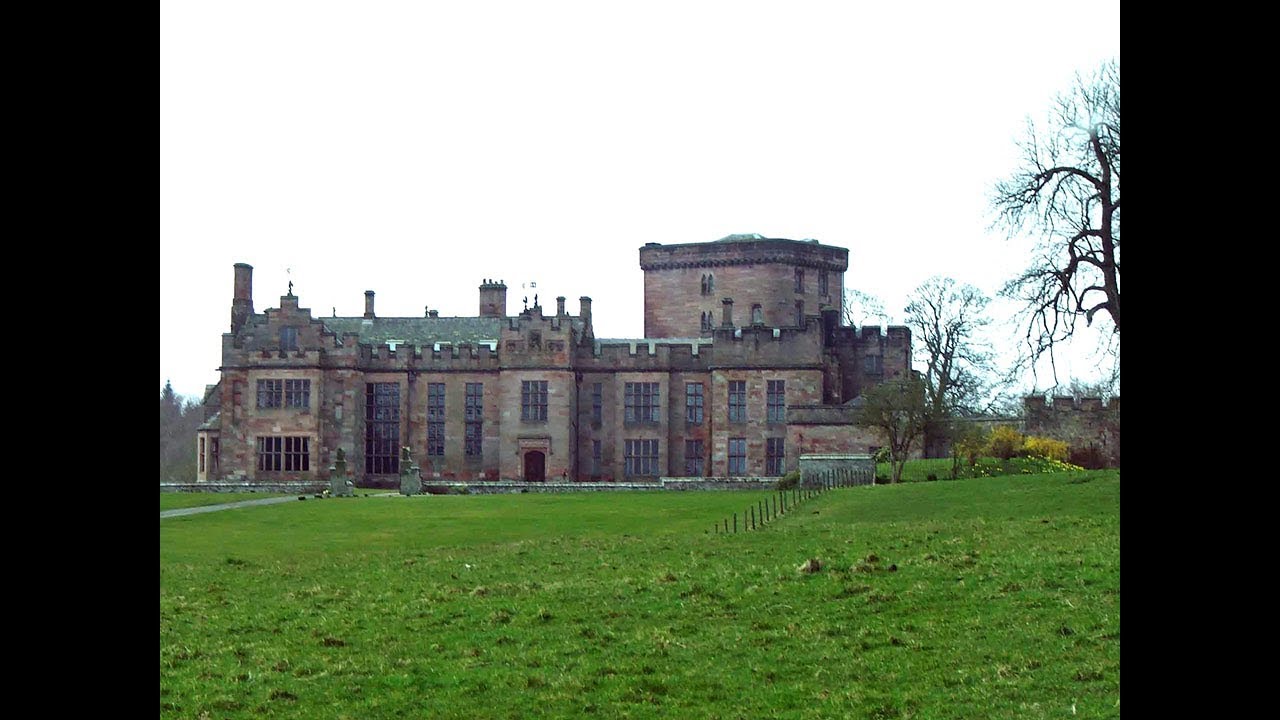 Greystoke Castle