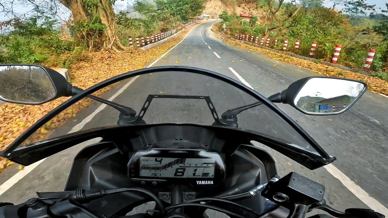 Pure Sound of Yamaha R15 v3 