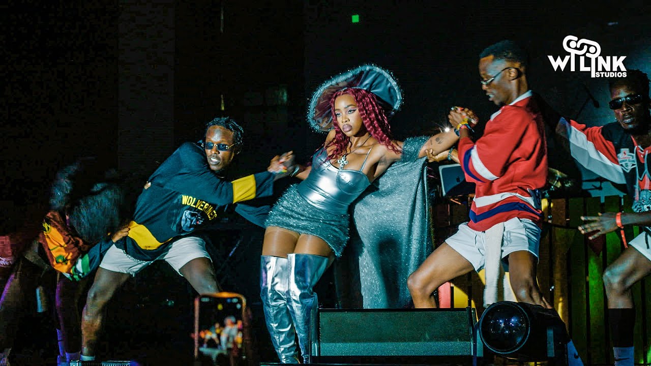 Forever Etania absolutely ate. that performance at blankets and wine