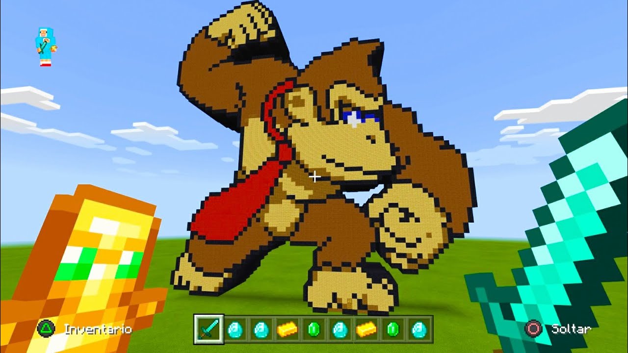 Aqui no hay quien viva 445 🐵 Casa de Donkey Kong 😍🐒