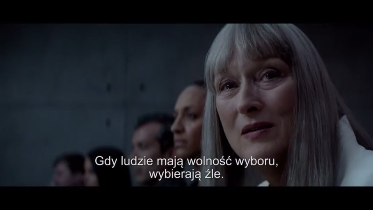 DAWCA PAMIĘCI - oficjalny polski zwiastun (HD, 1080p)