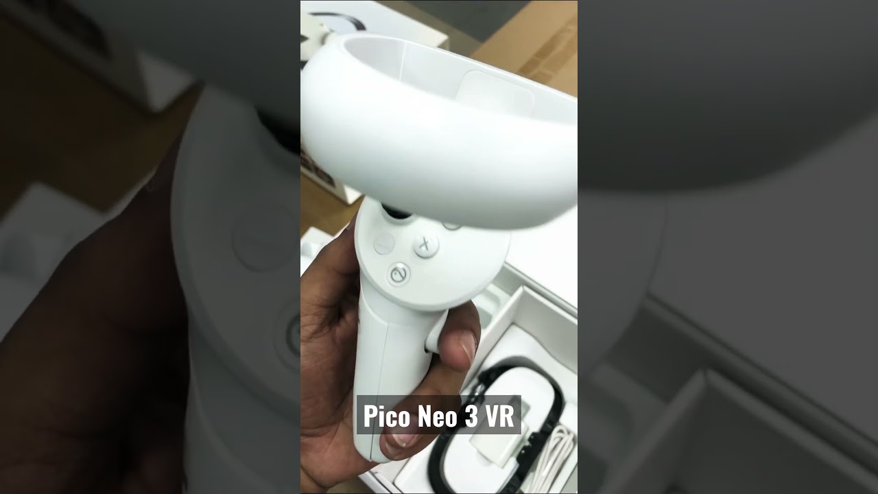 Pico Neo 3 all in one VR Headset