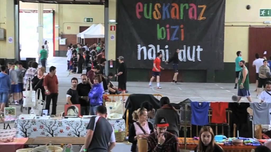 Lapikoa borborka, asteburuan eztanda egin arte