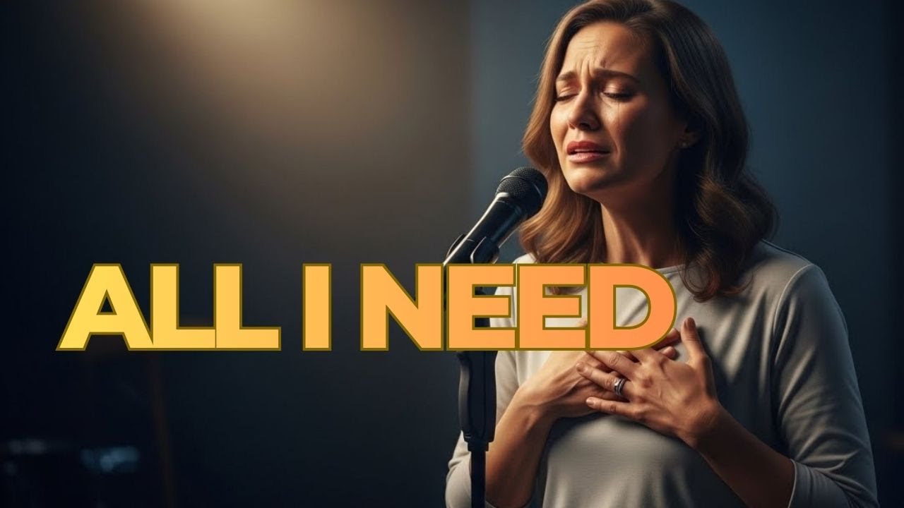 More Than Enough – Gospel Worship Song | Intimate Worship