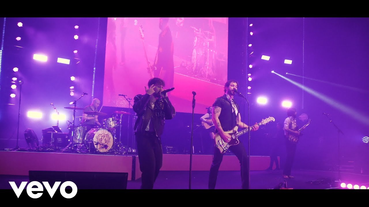 Lo Siento (Concierto Fin de Gira El Amor De La Clase Que Sea / WiZink Center Madrid / 2...