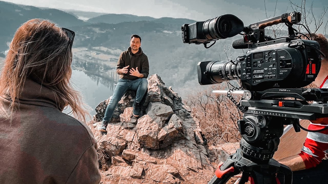 Lost Czech Man - Martin Půlpán - pořád Víkend - TV NOVA (16.3.2021)