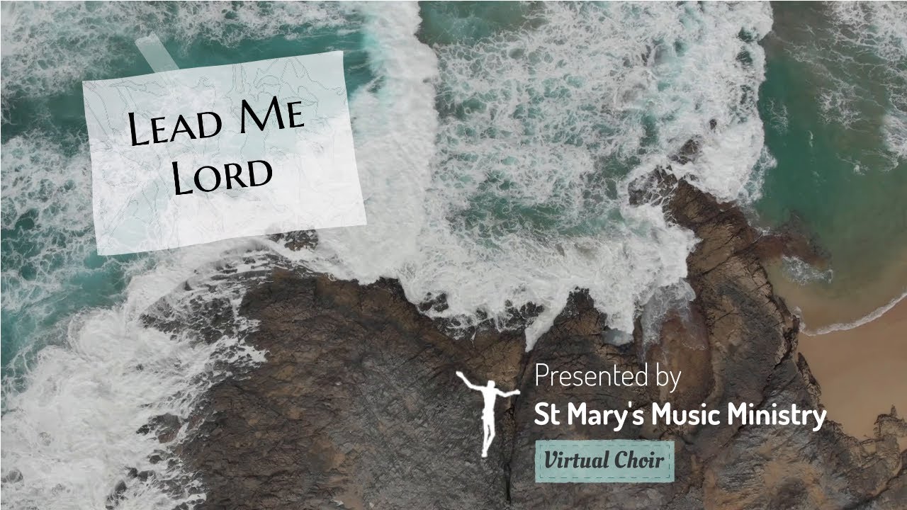 Lead Me Lord - John D. Becker